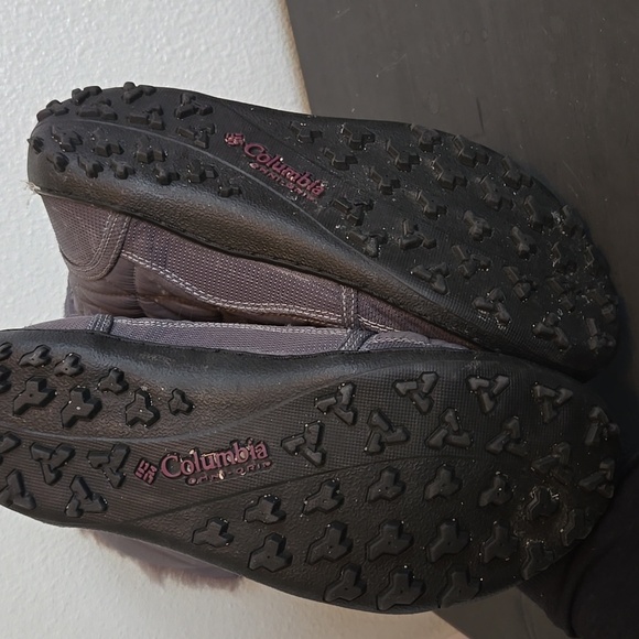 Columbia Minx Mid Ill Omni-Heat PackableWinter Boots Size 8 - Picture 6 of 9